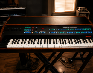 ARP Chroma Keyboard