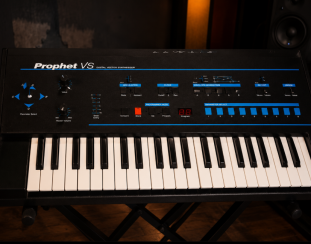 Prophet VS Keyboard
