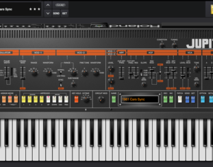 Roland Jupiter-8 Synthesizer